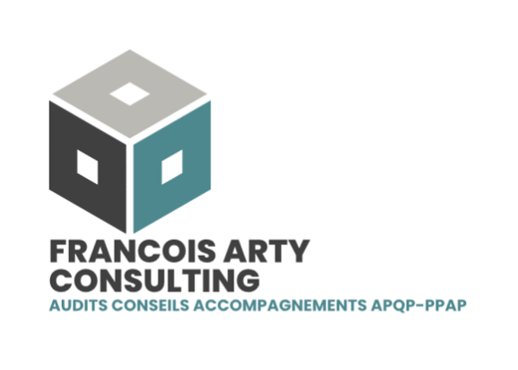 Logo François Arty Consulting - Audits, conseils, accompagnements APQP-PPAP